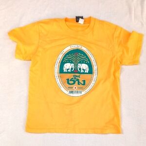 Chang Beer yellow T-Shirt